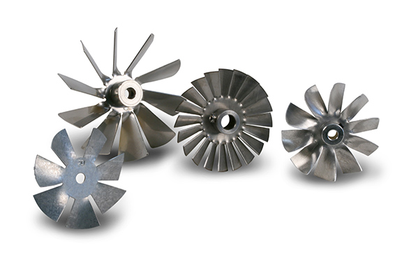 Small Axial Fans